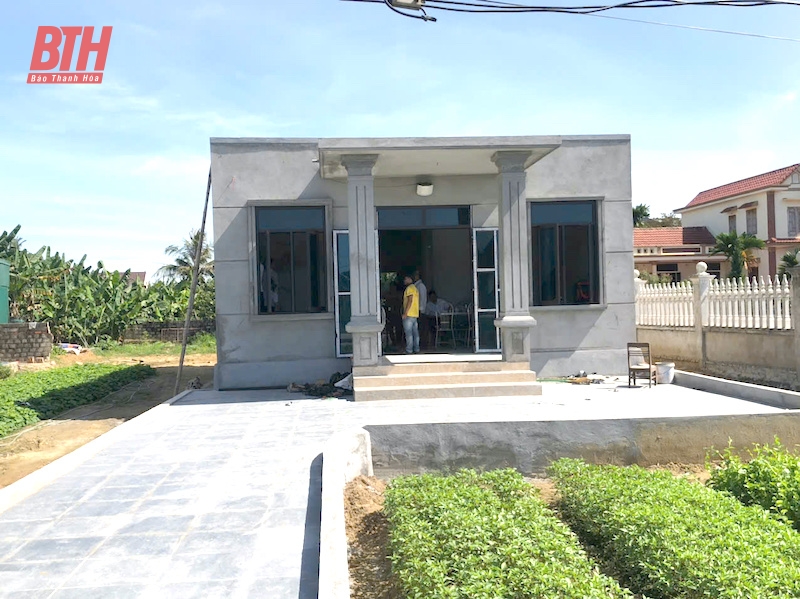 TYM chi nhánh m88 trang chủ trao nhà “Mái ấm tình thương” cho phụ nữ nghèo