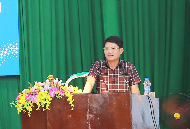 Công ty Nhiệt điện Nghi cá cược bóng đá m88 trao tặng nhà tình nghĩa cho các hộ nghèo tại xã Tây Hồ (Thọ Xuân) 