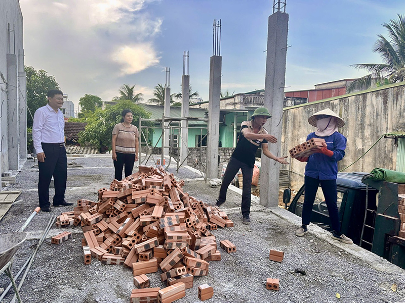 Xóa nhà m m88, nhà dột nát: “Mệnh lệnh từ trái tim”! (Bài cuối) - Gỡ khó để sớm cán đích
