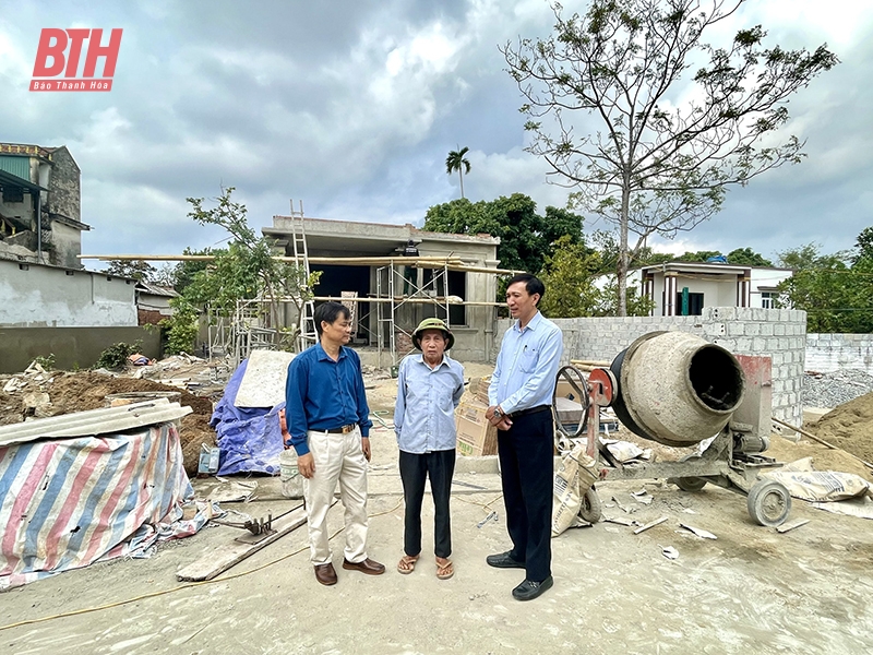 Xóa nhà m m88, nhà dột nát: “Mệnh lệnh từ trái tim”! (Bài cuối) - Gỡ khó để sớm cán đích