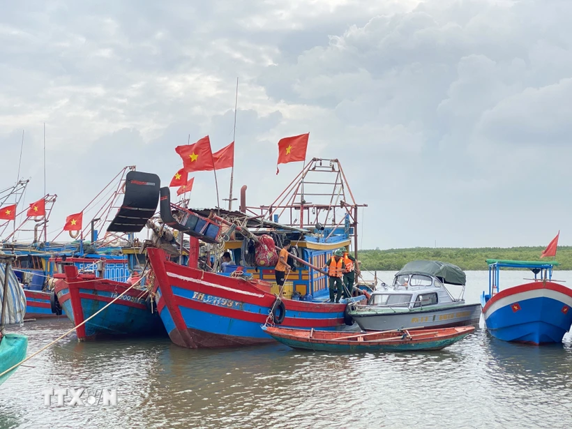 Trong tháng 6, xuất hiện nhiều hình thái thời tiết nguy hiểm