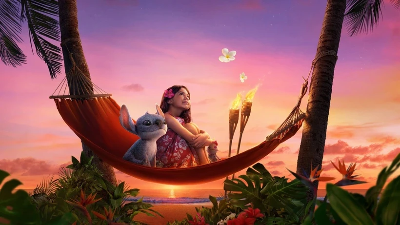 Hollywood chứng kiến cơn địa chấn mang tên “Lilo & Stitch”