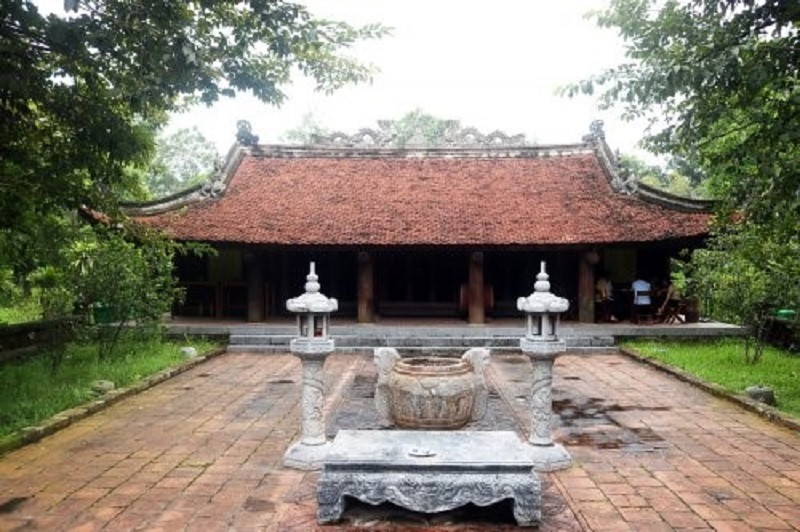 LAMORI - Tấm địa đồ bí ẩn dẫn lối về miền ký ức ngàn năm