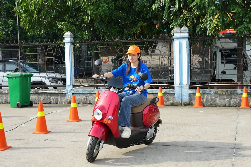 VinFast Motio chỉ 12 triệu đồng: Món hời với một “trợ thủ đắc lực” cho học sinh