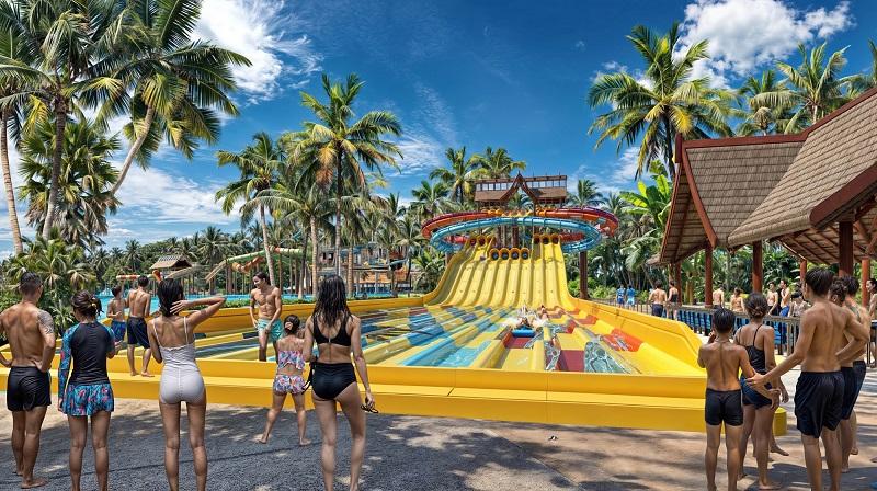 Sun Group ra mắt Thành phố trắng Blanca City bên biển Vũng Tàu