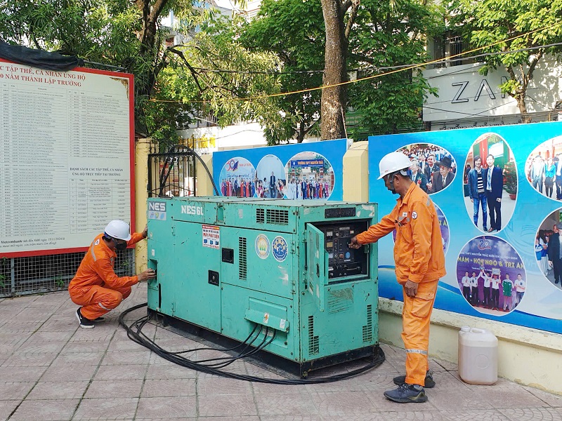 Bảo đảm cấp điện an toàn, ổn định phục vụ kỳ đăng ký m88 tuyển sinh lớp 10 trên địa bàn tỉnh