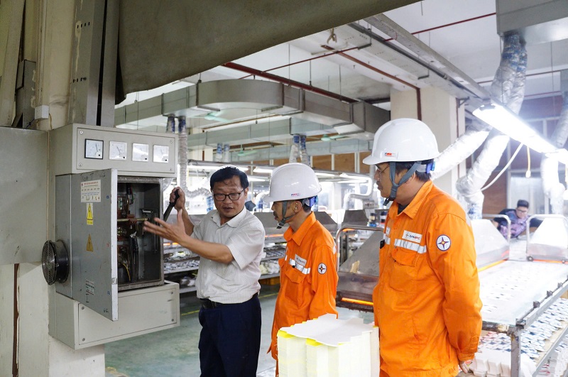 Bảo đảm cấp điện an toàn, ổn định phục vụ kỳ đăng ký m88 tuyển sinh lớp 10 trên địa bàn tỉnh