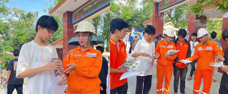 Bảo đảm cấp điện an toàn, ổn định phục vụ kỳ đăng ký m88 tuyển sinh lớp 10 trên địa bàn tỉnh