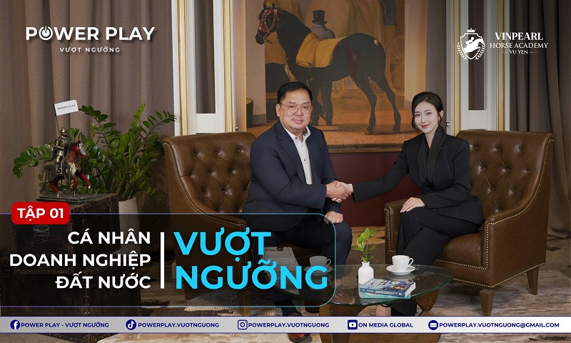 Học viện Cưỡi ngựa Vinpearl Vũ Yên: Dấu ấn một năm đột phá và hành trình vươn tầm quốc tế