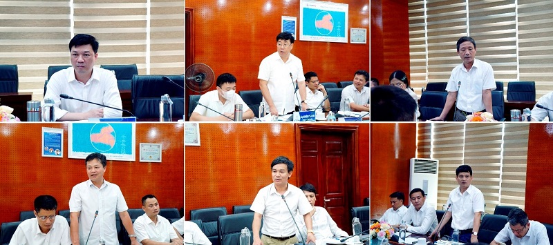 Công ty Điện lực Thanh link đăng nhập m88 sắp xếp tổ chức bộ máy hoạt động theo hướng “gọn – chuyên – sâu”
