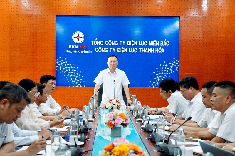 Công ty Điện lực Thanh link đăng nhập m88 sắp xếp tổ chức bộ máy hoạt động theo hướng “gọn – chuyên – sâu”