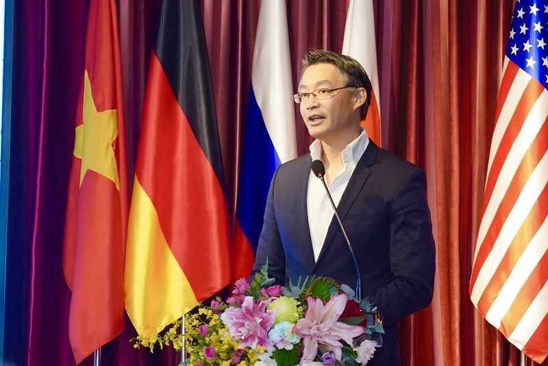 Tiến sĩ Philipp Rösler - Nguyên Phó Thủ tướng Đức gia nhập Vietjet