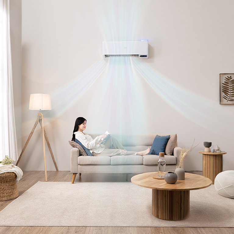 Tương lai của công nghệ điều hòa: Xu hướng phát triển và ứng dụng thông minh