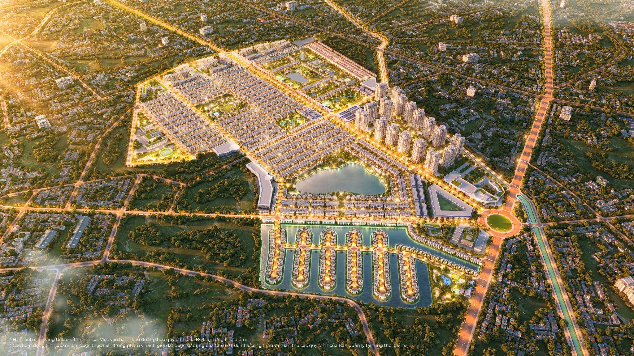 Có nên mua Vinhomes Green City không? Những lý do bạn cần biết