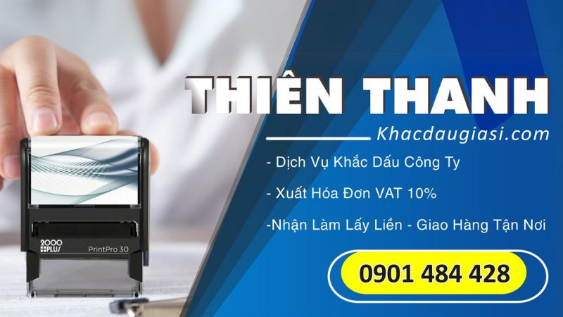 Khắc dấu vuông Thiên kèo nhà cái m88: Uy tín, nhanh chóng