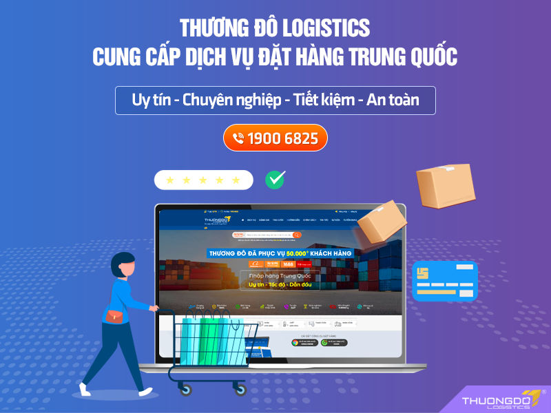 Dịch vụ đặt hàng Trung Quốc - Giải pháp nhập hàng tận gốc tối ưu trong thời đại số