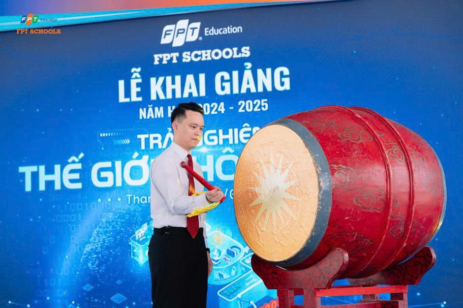 FPT School Thanh Hóa chính thức nhận hồ sơ năm dang nhap m88 2025 - 2026