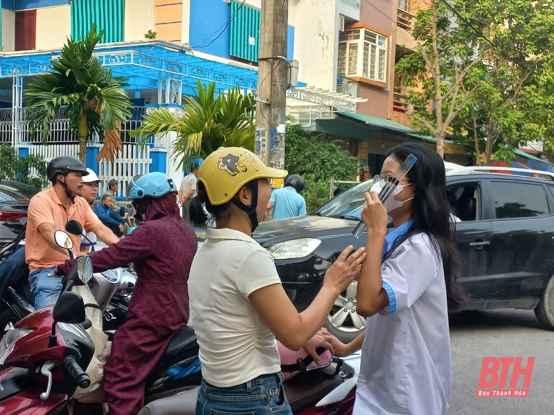 Hơn 43.000 thí sinh Thanh Hóa bước vào ngày vao m88 đầu tiên kỳ vao m88 tuyển sinh vào lớp 10 THPT công lập năm học 2025-2026