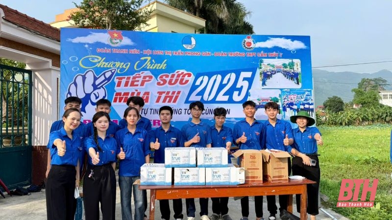 Hơn 43.000 thí sinh Thanh Hóa bước vào ngày vao m88 đầu tiên kỳ vao m88 tuyển sinh vào lớp 10 THPT công lập năm học 2025-2026