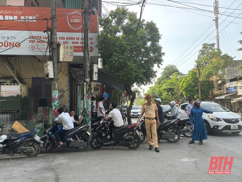 Hơn 43.000 thí sinh Thanh Hóa bước vào ngày vao m88 đầu tiên kỳ vao m88 tuyển sinh vào lớp 10 THPT công lập năm học 2025-2026