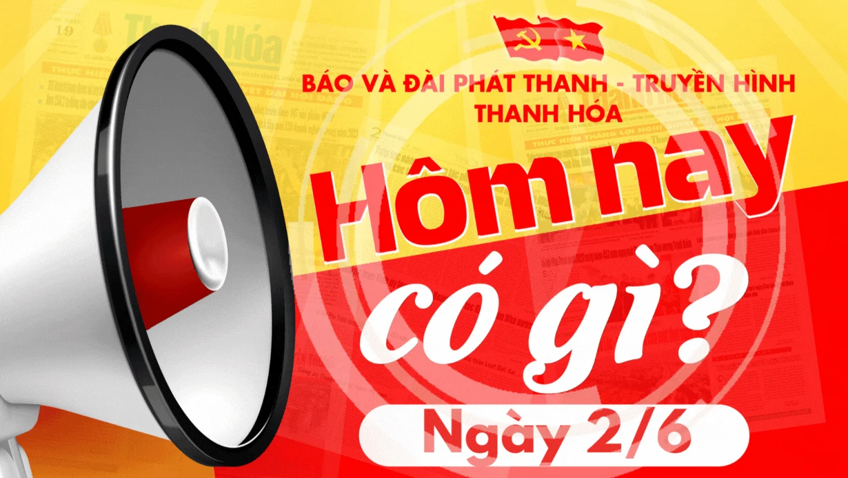m88 trang chủ có gì? - Sự kiện nổi bật ngày 2/6/2025