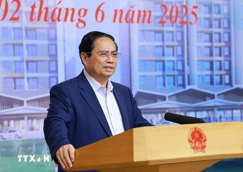 Thủ tướng: Không để bất cứ tổ chức, cá nhân nào trục lợi từ chính sách về nhà ở xã m88 link mới nhất