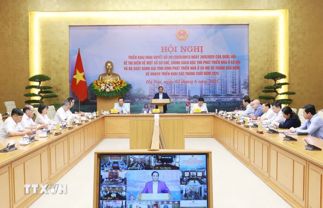 Thủ tướng: Không để bất cứ tổ chức, cá nhân nào trục lợi từ chính sách về nhà ở xã m88 link mới nhất
