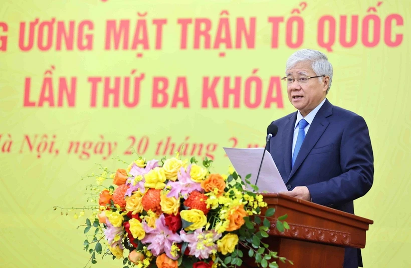 Sắp xếp m88 the thao bộ máy MTTQ Việt Nam, các m88 the thao chính trị-xã hội cấp tỉnh, xã