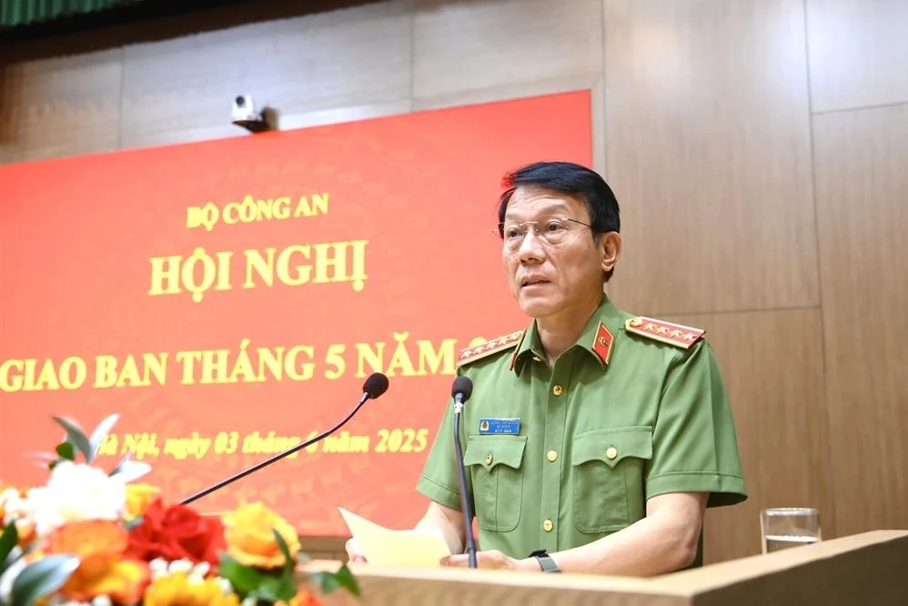Bộ trưởng Bộ Công an yêu cầu đẩy mạnh xử lý tội phạm sản xuất, buôn bán hàng giả