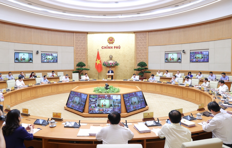 Tập huấn toàn quốc về tổ chức bộ máy vận hành chính quyền địa phương 02 cấp ngày 14-15/6/2025