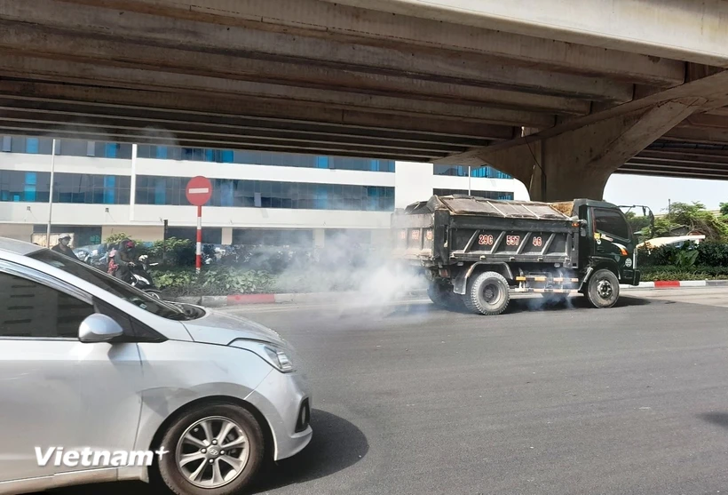 Kiểm định khí thải m88 cá cược thể thao trực tuyến máy từ 2027: Không cấm m88 cá cược thể thao trực tuyến cũ, chỉ cấm m88 cá cược thể thao trực tuyến phát thải cao