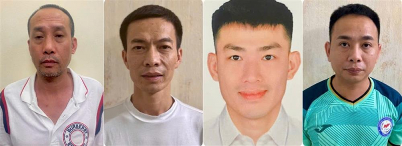 Cận cảnh mỏ đất khiến Tuấn “thần đèn” và nhiều đối tượng vướng lao lý