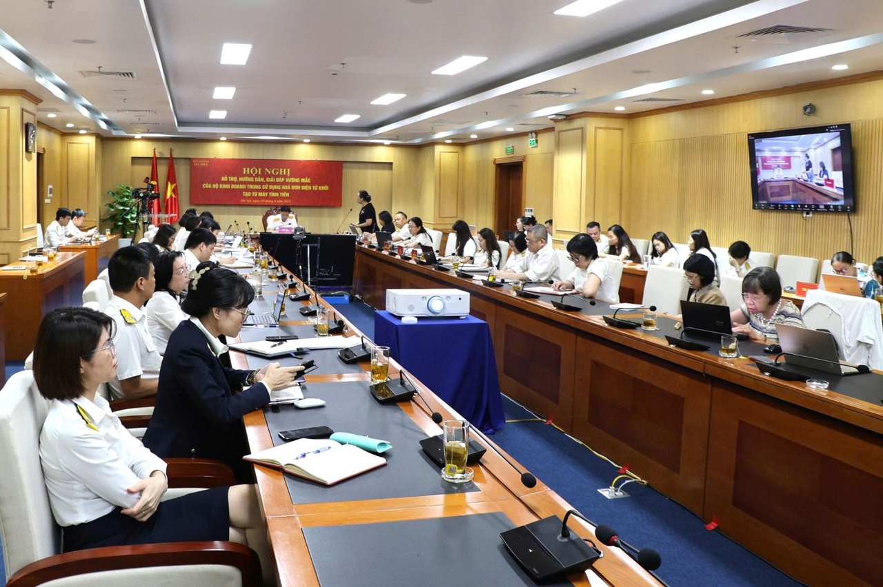 Tháng 6, đợt cao điểm hỗ trợ hộ kinh link đăng nhập m88 dùng hóa đơn điện tử khởi tạo từ máy tính tiền