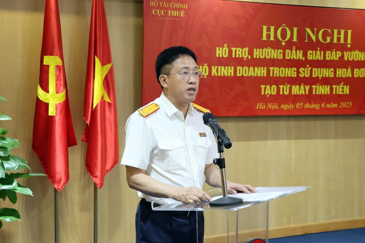Tháng 6, đợt cao điểm hỗ trợ hộ kinh link đăng nhập m88 dùng hóa đơn điện tử khởi tạo từ máy tính tiền