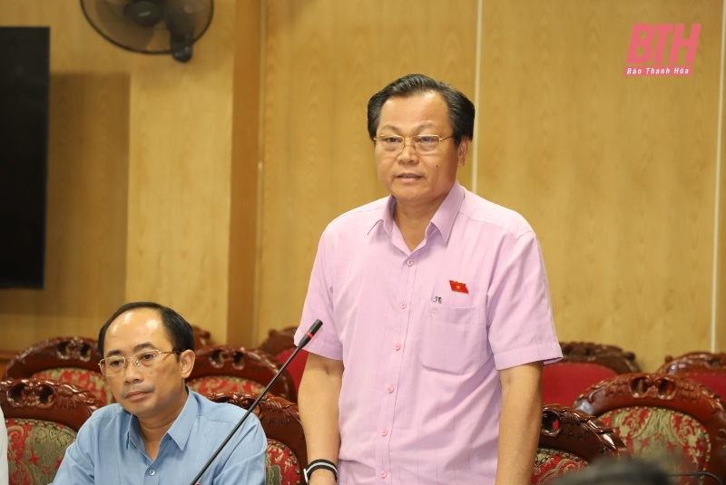 Đề xuất, kiến nghị nhiều giải pháp thực hiện hiệu quả Chương trình 1719