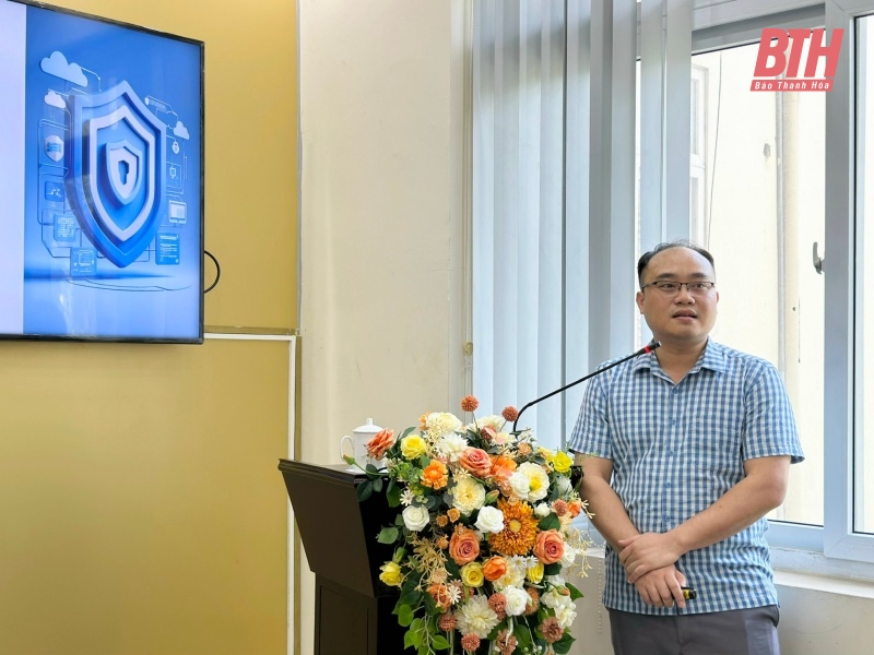 nhà cái m88 Nông dân tỉnh tổ chức nhà cái m88 nghị báo cáo viên quý II năm 2025