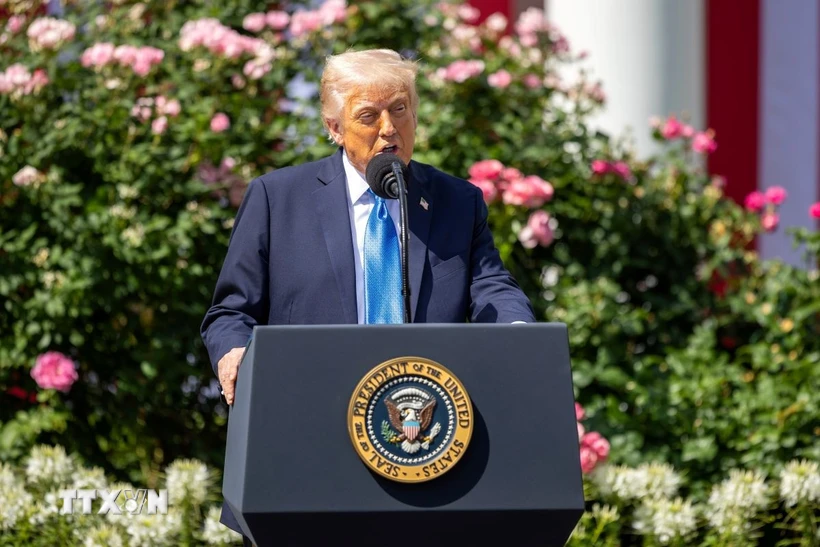 Tổng thống Mỹ Donald Trump thông tin về ghế Chủ tịch Fed tiếp theo