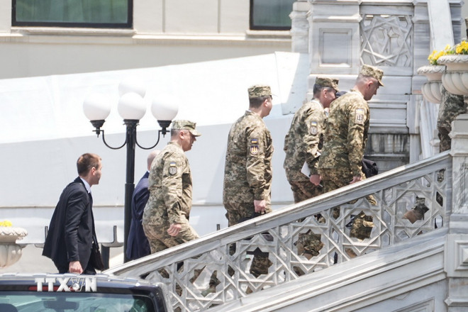Nga và Ukraine bắt đầu vòng đàm phán thứ hai tại Thổ Nhĩ Kỳ