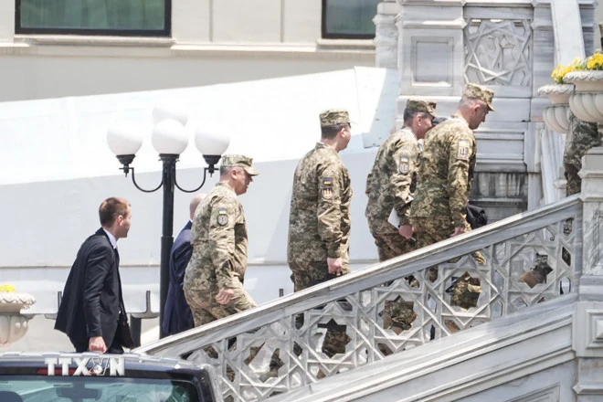 Nga và Ukraine bắt đầu vòng đàm phán thứ hai tại Thổ Nhĩ Kỳ