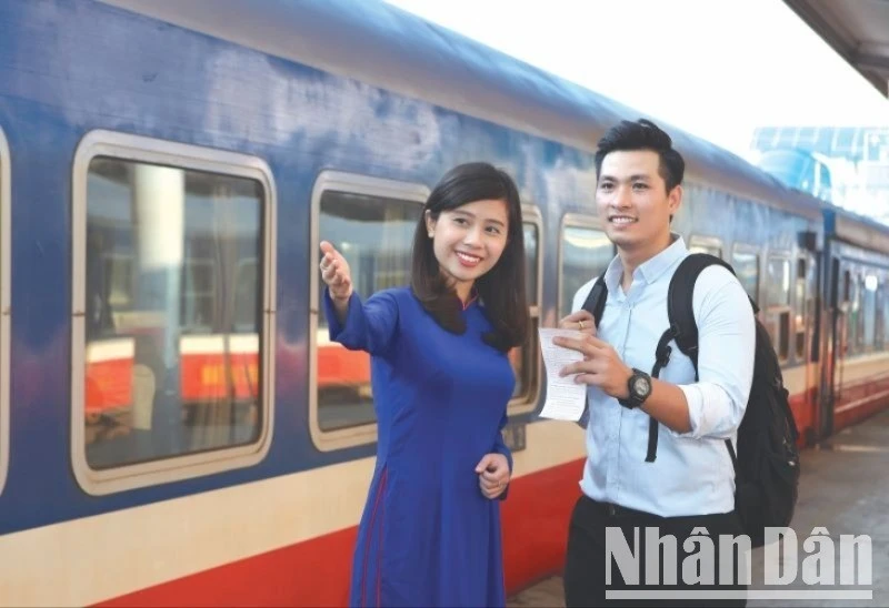 Đường sắt giảm 10% giá vé cho thí sinh thi đại học