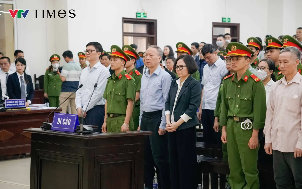 Dự kiến mở lại phiên tòa xét xử phúc thẩm cựu Chủ tịch Tập đoàn FLC vào ngày 17/6