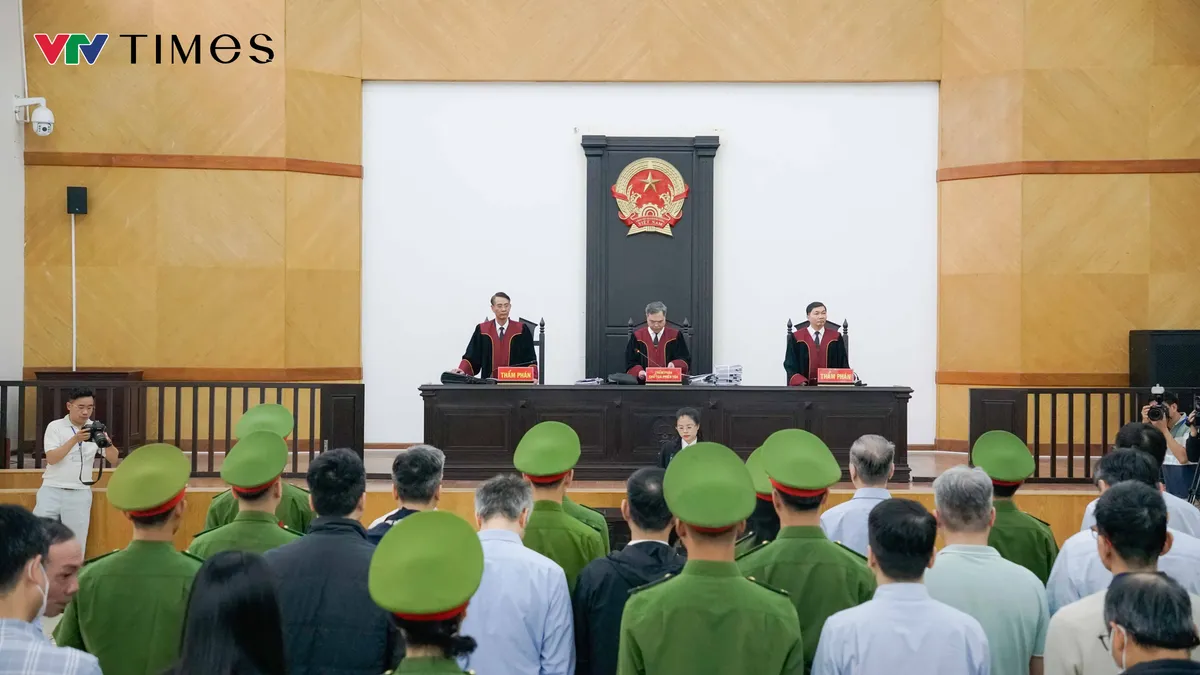 Dự kiến mở lại phiên tòa xét xử phúc thẩm cựu Chủ tịch Tập đoàn FLC vào ngày 17/6