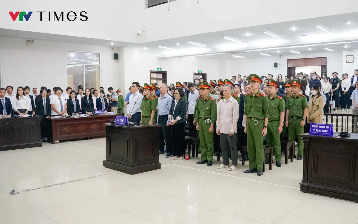 Dự kiến mở lại phiên tòa xét xử phúc thẩm cựu Chủ tịch Tập đoàn FLC vào ngày 17/6