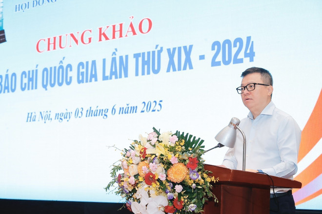 Giải Báo chí Quốc gia lần thứ XIX năm 2024: Vinh danh 125 tác phẩm xuất sắc