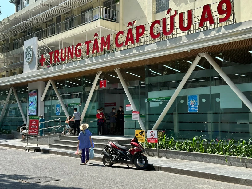 Các bệnh viện tăng cường biện pháp chống nắng nóng cho người bệnh