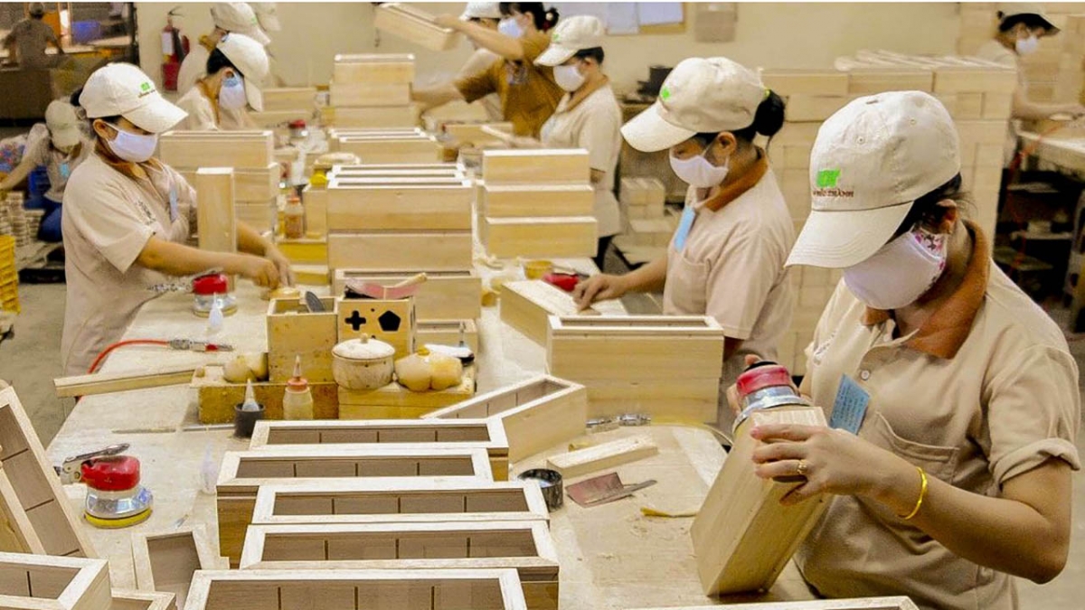 Mỹ điều tra gỗ dán Việt Nam, hơn 130 doanh nghiệp đối mặt nguy cơ áp thuế