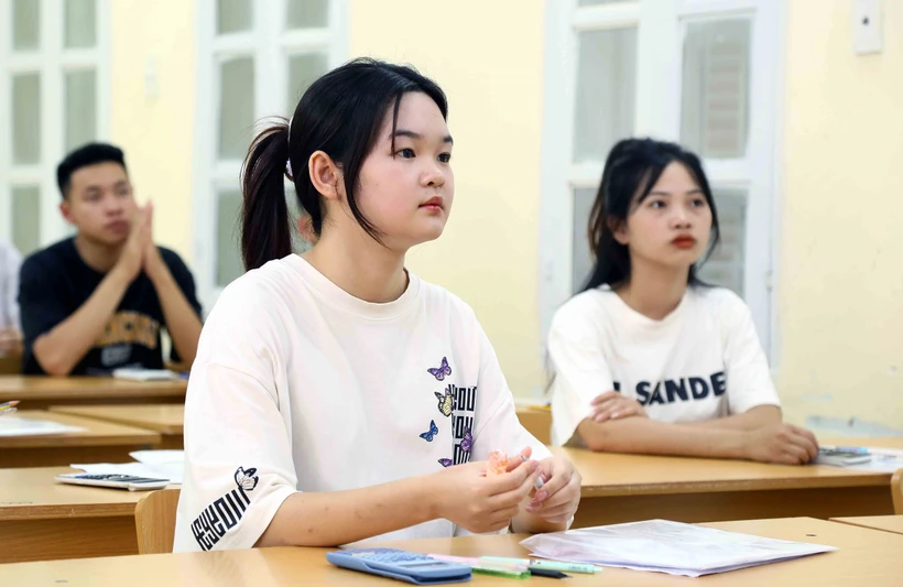 Đột ngột bỏ xét tuyển khối C: Các trường đại dang nhap m88 có vi phạm quy chế thi?