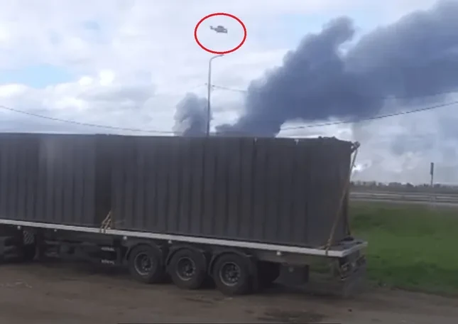 Tổng thống Ukraine hé lộ tình tiết mới về chiến dịch Mạng nhện lịch sử