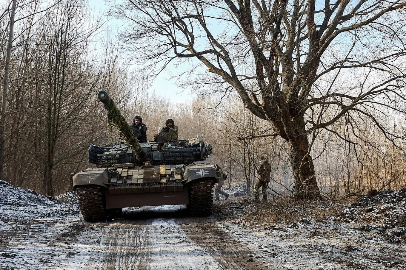Thế trận Nga - Ukraine khi “vừa đánh, vừa đàm”