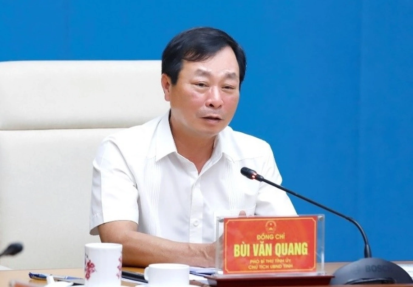 Gần 1.000 cán bộ ở Phú Thọ sẽ được bồi dưỡng về AI
